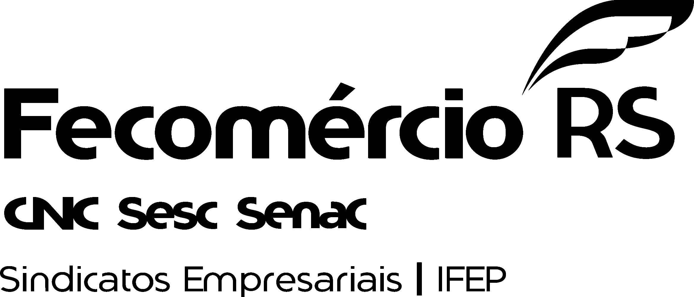 Logo StartupLab Fecomércio 2025